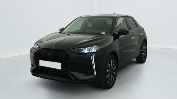 DS DS3 PureTech 100 BVM6 Performance Line Noir Perla Nera