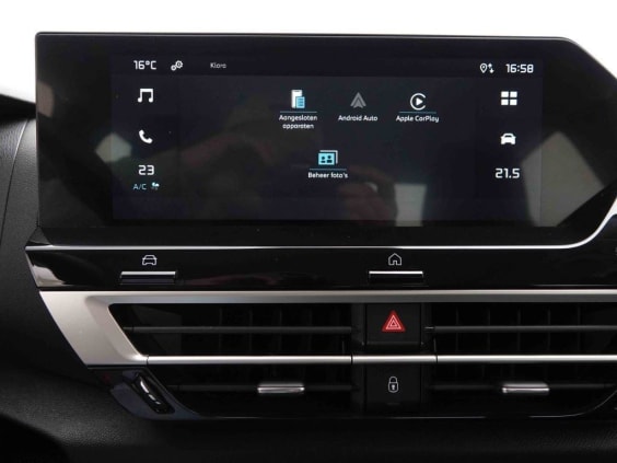 Citroën C4 X PureTech 100 S&S BVM6 You Gris