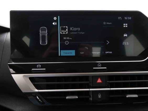 Citroën C4 X PureTech 100 S&S BVM6 You Gris