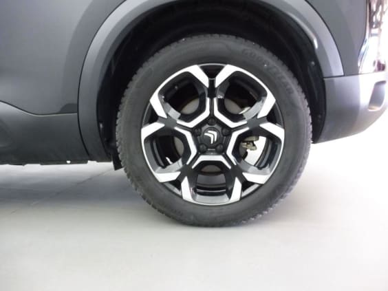 Citroën C5 Aircross 1.5 BLUEHDI 130CH PLUS BOITE AUTOMATIQUE Noir