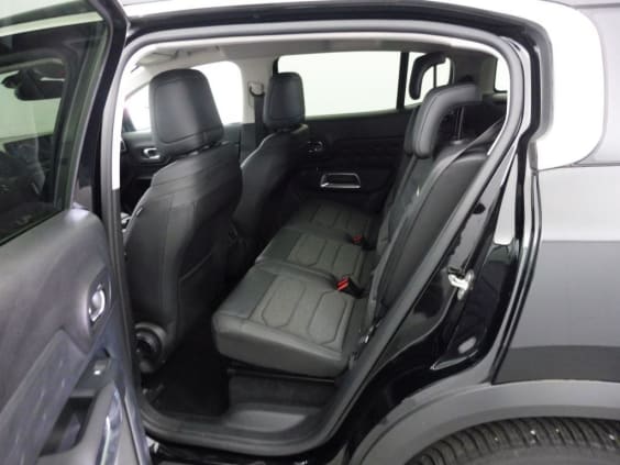 Citroën C5 Aircross 1.5 BLUEHDI 130CH PLUS BOITE AUTOMATIQUE Noir