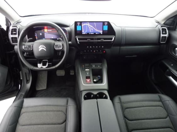 Citroën C5 Aircross 1.5 BLUEHDI 130CH PLUS BOITE AUTOMATIQUE Noir