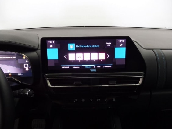 Citroën C5 Aircross 1.5 BLUEHDI 130CH PLUS BOITE AUTOMATIQUE Noir