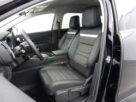 Citroën C5 Aircross 1.5 BLUEHDI 130CH PLUS BOITE AUTOMATIQUE Noir