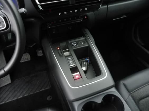 Citroën C5 Aircross 1.5 BLUEHDI 130CH PLUS BOITE AUTOMATIQUE Noir