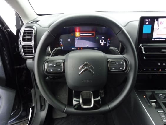 Citroën C5 Aircross 1.5 BLUEHDI 130CH PLUS BOITE AUTOMATIQUE Noir