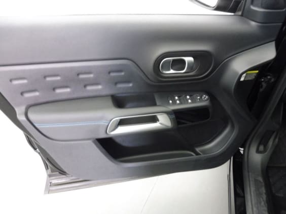 Citroën C5 Aircross 1.5 BLUEHDI 130CH PLUS BOITE AUTOMATIQUE Noir
