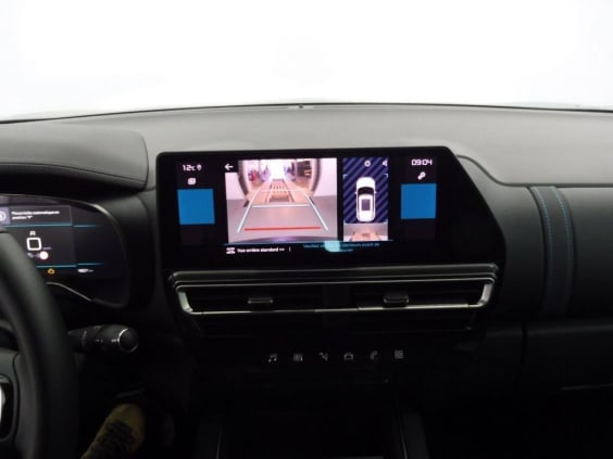 Citroën C5 Aircross 1.5 BLUEHDI 130CH PLUS BOITE AUTOMATIQUE Noir