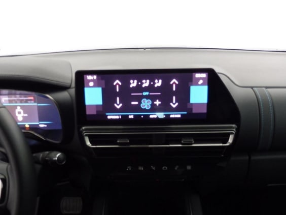 Citroën C5 Aircross 1.5 BLUEHDI 130CH PLUS BOITE AUTOMATIQUE Noir
