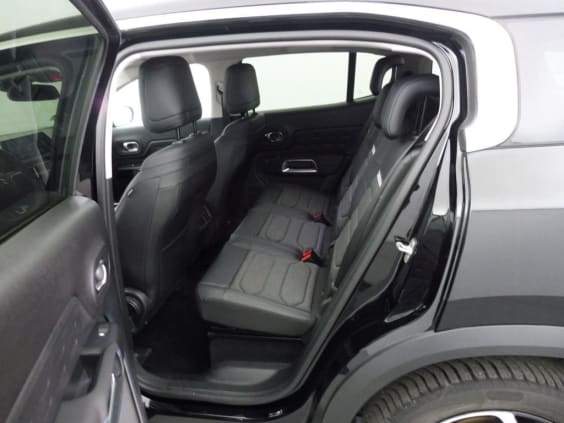 Citroën C5 Aircross 1.5 BLUEHDI 130CH PLUS BOITE AUTOMATIQUE Noir
