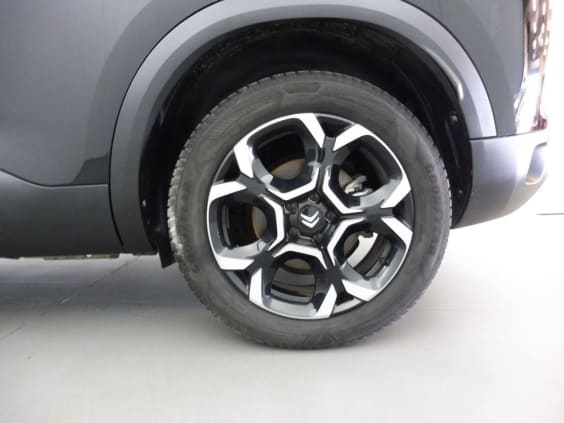 Citroën C5 Aircross 1.5 BLUEHDI 130CH PLUS BOITE AUTOMATIQUE Noir
