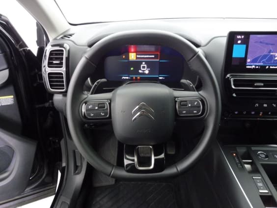 Citroën C5 Aircross 1.5 BLUEHDI 130CH PLUS BOITE AUTOMATIQUE Noir