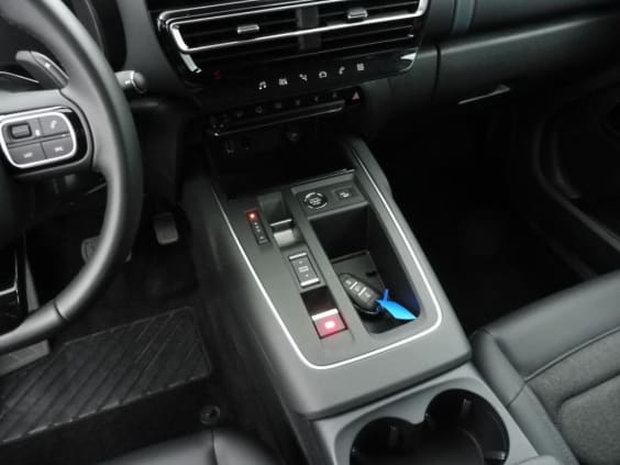 Citroën C5 Aircross 1.5 BLUEHDI 130CH PLUS BOITE AUTOMATIQUE Noir