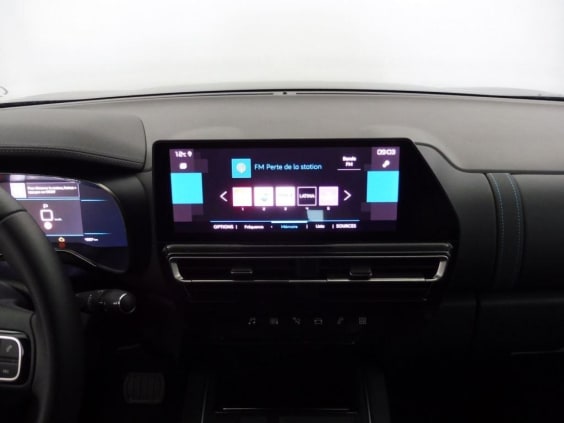 Citroën C5 Aircross 1.5 BLUEHDI 130CH PLUS BOITE AUTOMATIQUE Noir