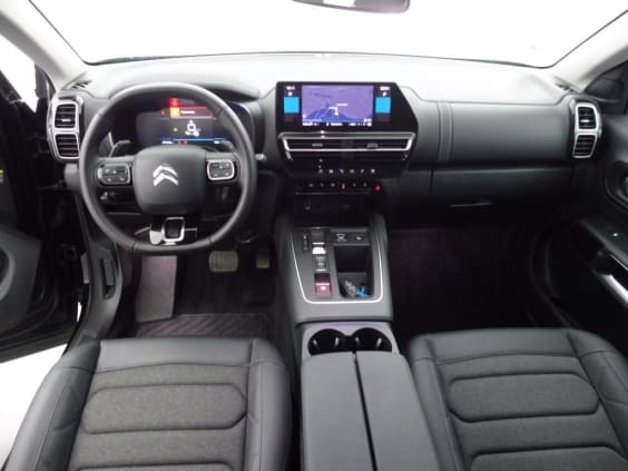 Citroën C5 Aircross 1.5 BLUEHDI 130CH PLUS BOITE AUTOMATIQUE Noir
