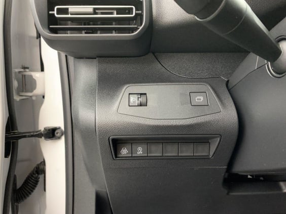 Peugeot Partner Fourgon PARTNER FOURGON XL 950 KG BLUEHDI 100 S&S BVM6 Blanc Icy