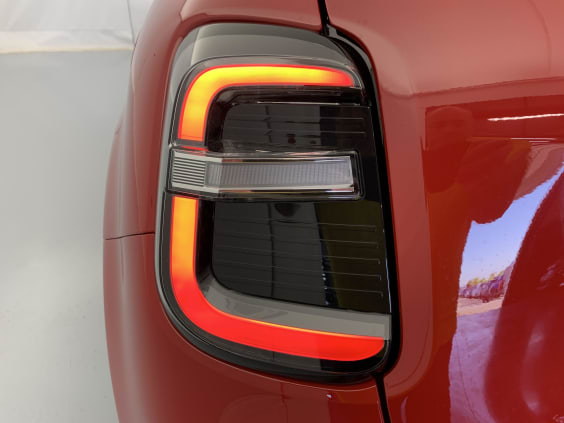 Fiat 600 T-Gen 3 1.2 Hybrid 145ch eDCT6 Sport Red By Red / Toit Noir