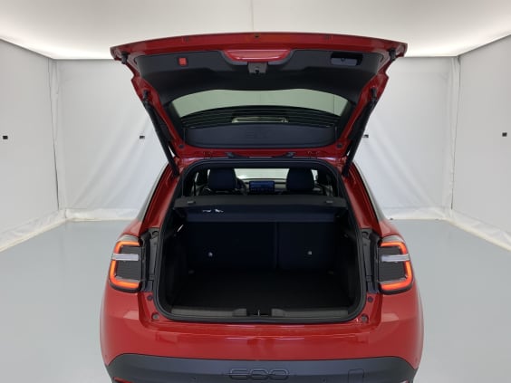 Fiat 600 T-Gen 3 1.2 Hybrid 145ch eDCT6 Sport Red By Red / Toit Noir