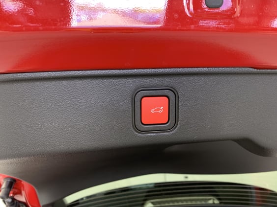 Fiat 600 T-Gen 3 1.2 Hybrid 145ch eDCT6 Sport Red By Red / Toit Noir