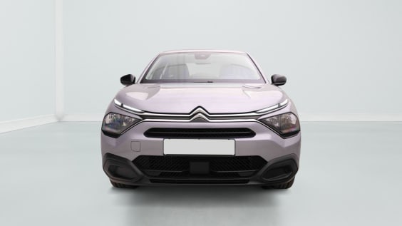 Citroën C4 X PureTech 100 S&S BVM6 You Gris