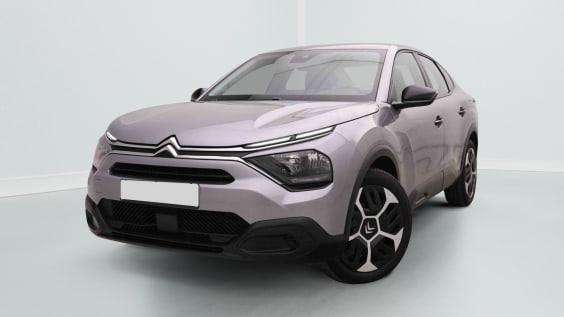 Citroën C4 X PureTech 100 S&S BVM6 You Gris