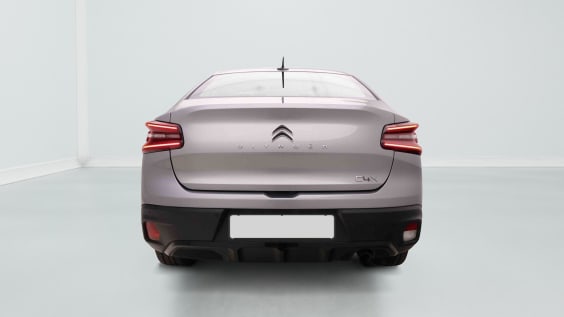 Citroën C4 X PureTech 100 S&S BVM6 You Gris