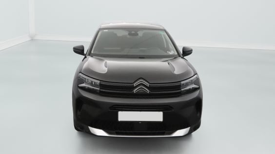 Citroën C5 Aircross 1.5 BLUEHDI 130CH PLUS BOITE AUTOMATIQUE Noir