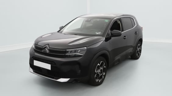 Citroën C5 Aircross 1.5 BLUEHDI 130CH PLUS BOITE AUTOMATIQUE Noir