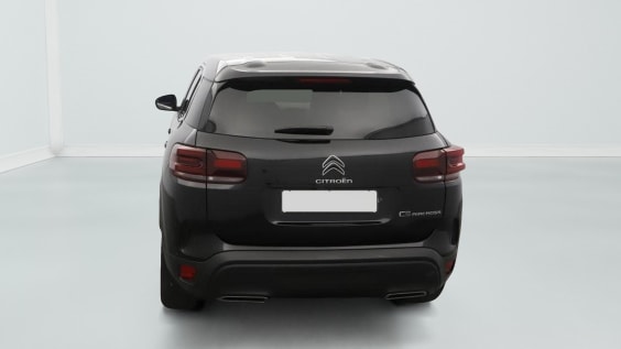 Citroën C5 Aircross 1.5 BLUEHDI 130CH PLUS BOITE AUTOMATIQUE Noir