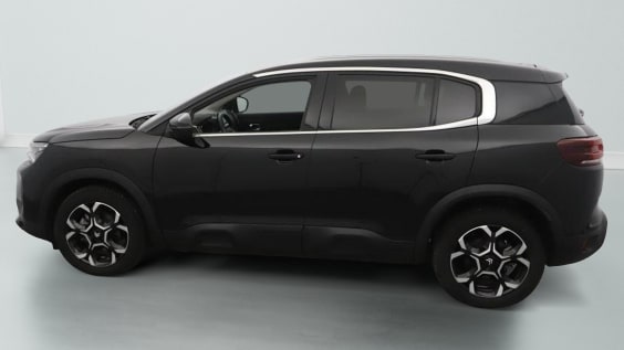 Citroën C5 Aircross 1.5 BLUEHDI 130CH PLUS BOITE AUTOMATIQUE Noir