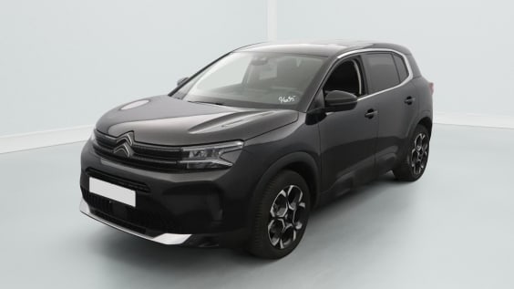 Citroën C5 Aircross 1.5 BLUEHDI 130CH PLUS BOITE AUTOMATIQUE Noir