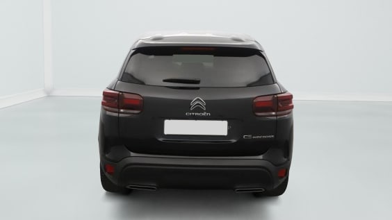 Citroën C5 Aircross 1.5 BLUEHDI 130CH PLUS BOITE AUTOMATIQUE Noir