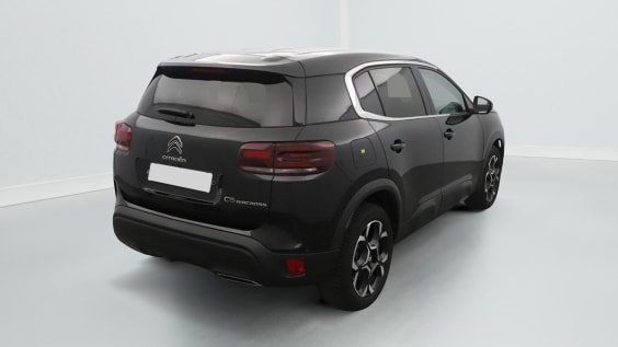 Citroën C5 Aircross 1.5 BLUEHDI 130CH PLUS BOITE AUTOMATIQUE Noir