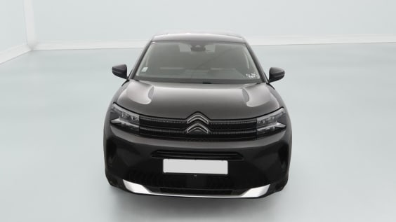 Citroën C5 Aircross 1.5 BLUEHDI 130CH PLUS BOITE AUTOMATIQUE Noir