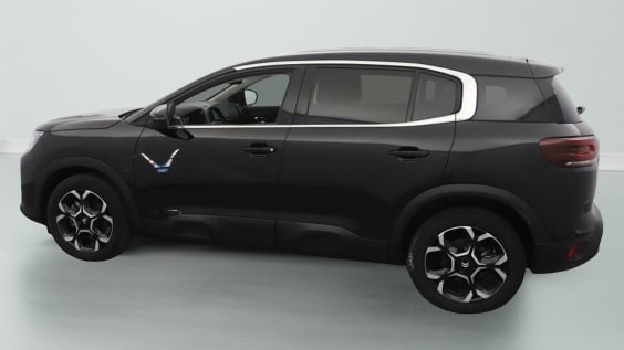 Citroën C5 Aircross 1.5 BLUEHDI 130CH PLUS BOITE AUTOMATIQUE Noir