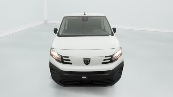 Peugeot Partner Fourgon PARTNER FOURGON XL 950 KG BLUEHDI 100 S&S BVM6 Blanc Icy