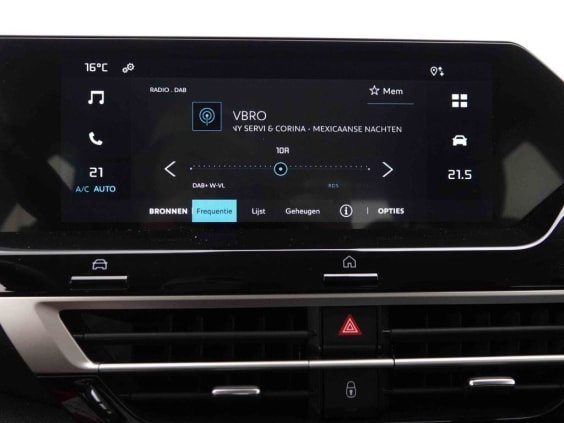 Citroën C4 X 1.2 T 100 YOU Gris