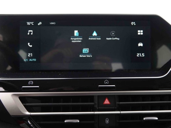 Citroën C4 X 1.2 T 100 YOU Gris