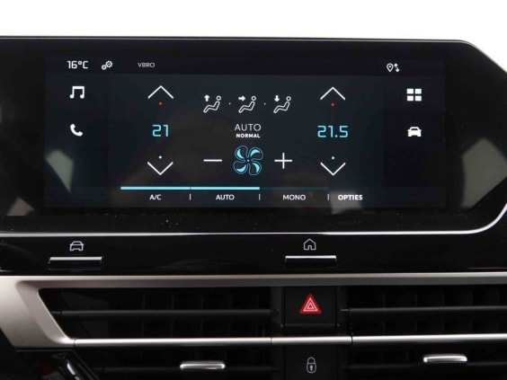 Citroën C4 X 1.2 T 100 YOU Gris