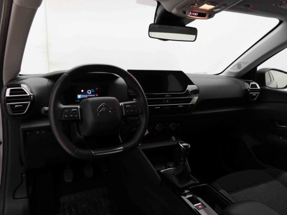 Citroën C4 X 1.2 T 100 YOU Gris