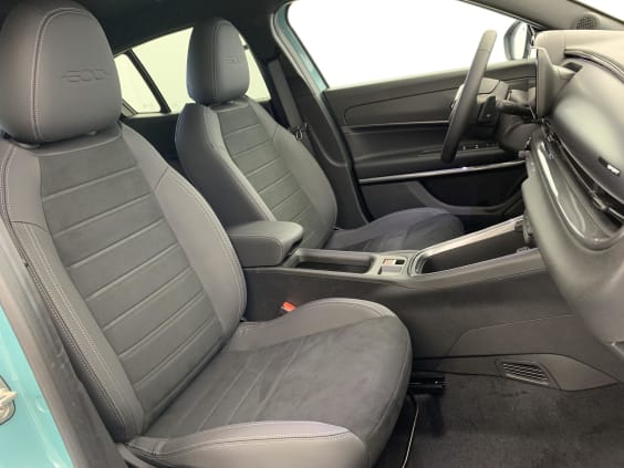 Fiat 600 T-Gen 3 1.2 Hybrid 145ch eDCT6 Sport Vert Sky / Toit Noir