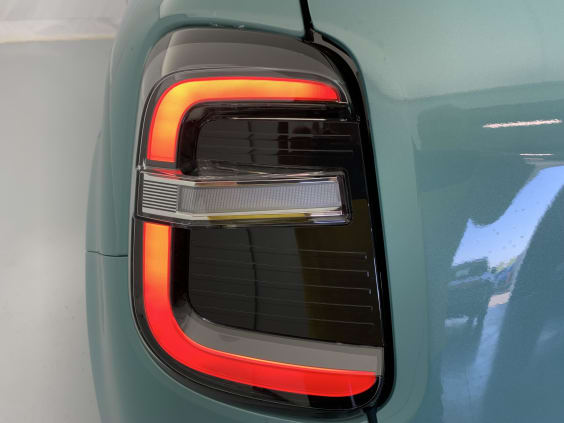 Fiat 600 T-Gen 3 1.2 Hybrid 145ch eDCT6 Sport Vert Sky / Toit Noir