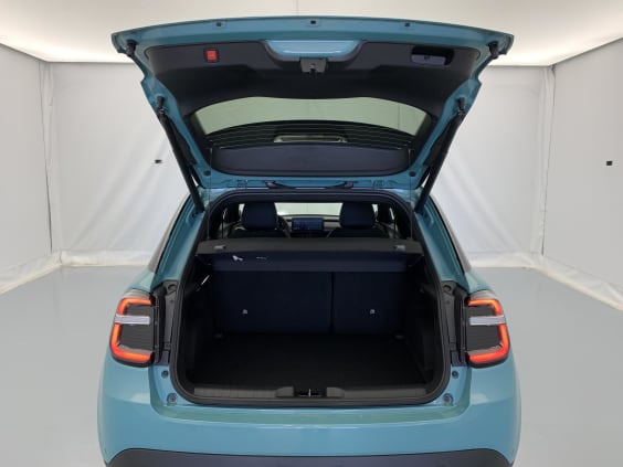 Fiat 600 T-Gen 3 1.2 Hybrid 145ch eDCT6 Sport Vert Sky / Toit Noir