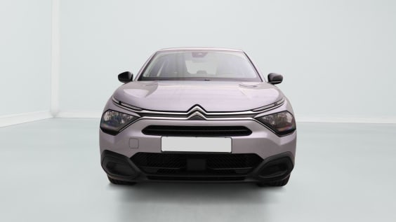 Citroën C4 X 1.2 T 100 YOU Gris