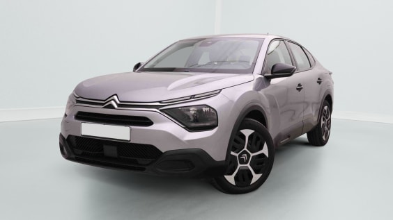Citroën C4 X 1.2 T 100 YOU Gris