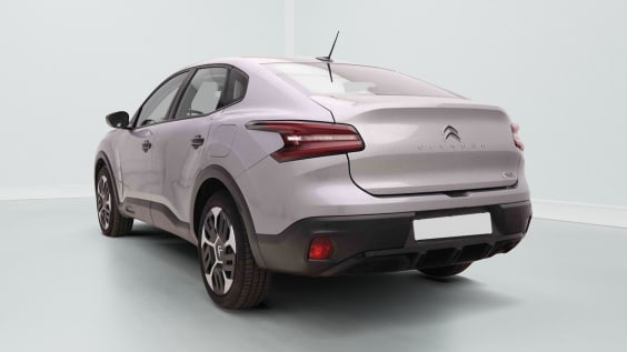 Citroën C4 X 1.2 T 100 YOU Gris
