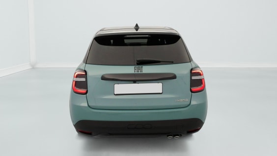 Fiat 600 T-Gen 3 1.2 Hybrid 145ch eDCT6 Sport Vert Sky / Toit Noir