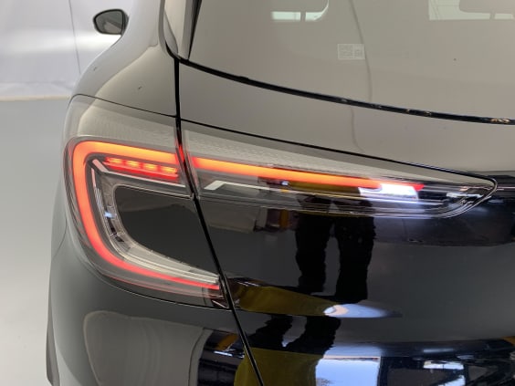 Renault CAPTUR TCe 115 ch Techno Noir Etoilé Toit Gris Highland
