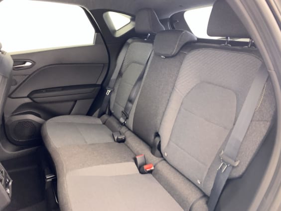 Renault CAPTUR TCe 115 ch Techno Noir Etoilé Toit Gris Highland