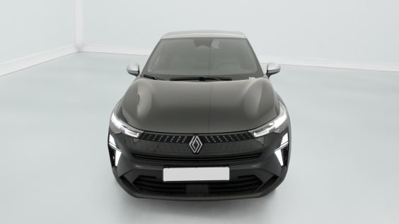 Renault CAPTUR TCe 115 ch Techno Noir Etoilé Toit Gris Highland